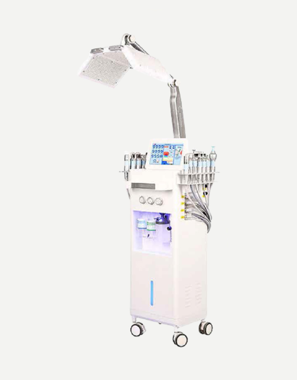 AYAKLI HYDRAFACIAL 14 IN 1 + LED TERAPİ