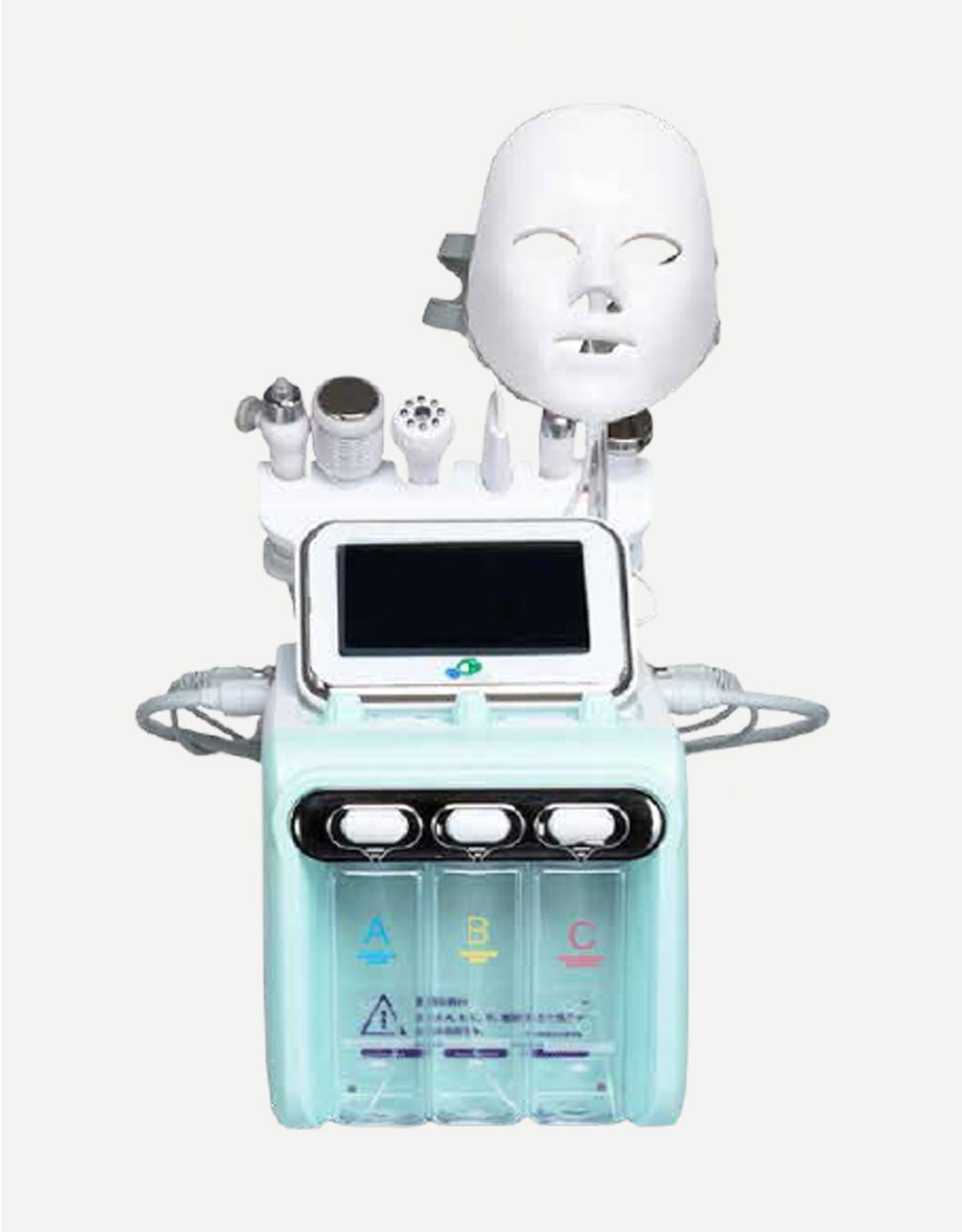 PORTABLE HYDRAFACİAL