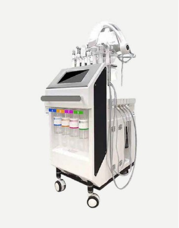 SPACE OXYGEN OZON MASKELİ