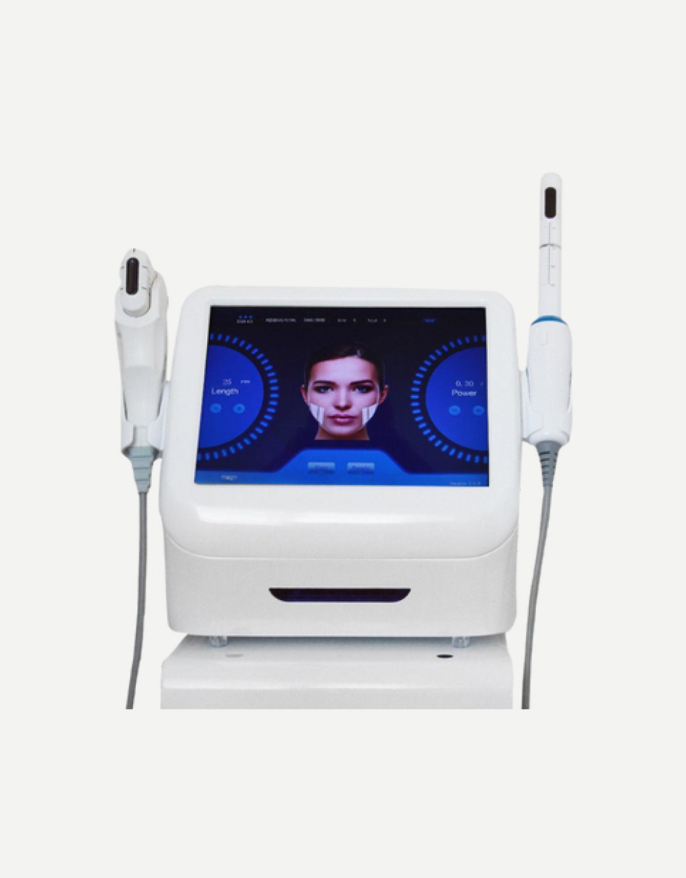 2D HIFU CİLT SIKILAŞTIRMA CİHAZI