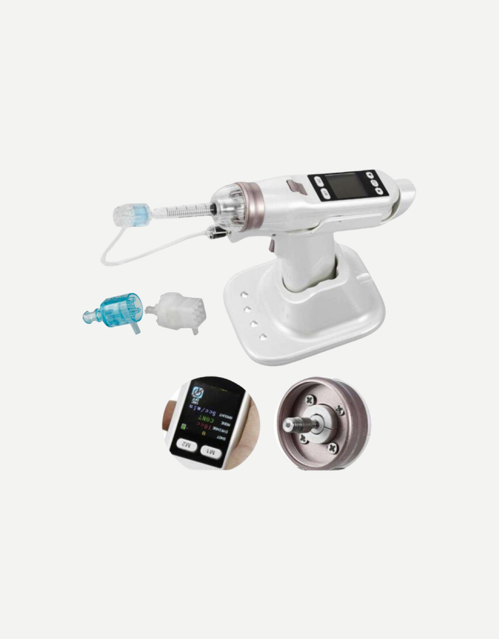 İĞNELİ MEZOTERAPİ