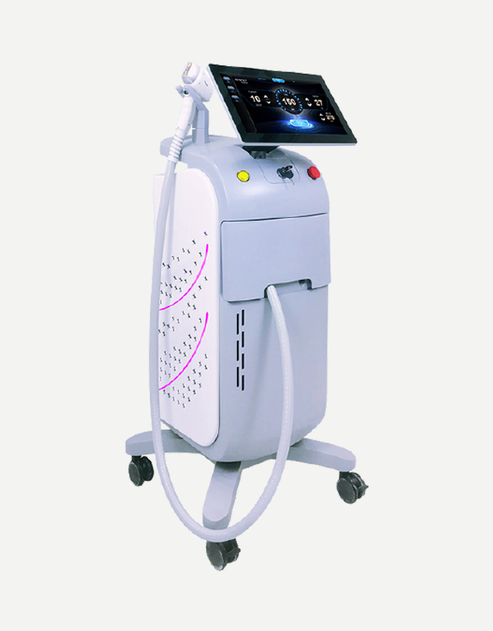 TITANYUM DIODE LAZER 2400W 