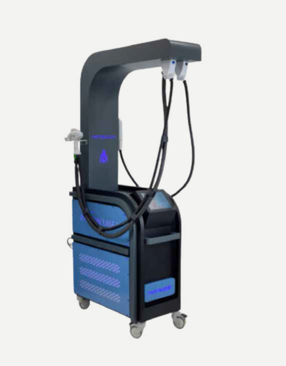 HAVA ÜFLEMELI IPL ÇİFT BAŞLIK