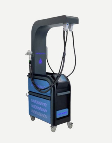 HAVA ÜFLEMELI IPL ÇİFT BAŞLIK