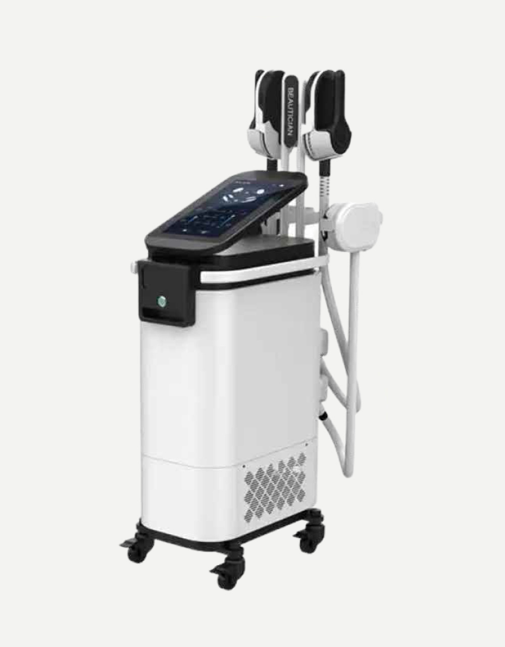 4 BAŞLIK EMS SLIM BÖLGESEL İNCELME