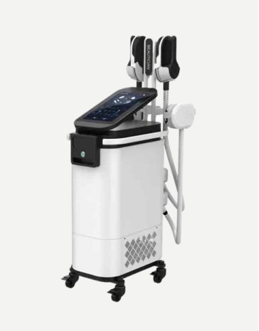 4 BAŞLIK EMS SLIM BÖLGESEL İNCELME